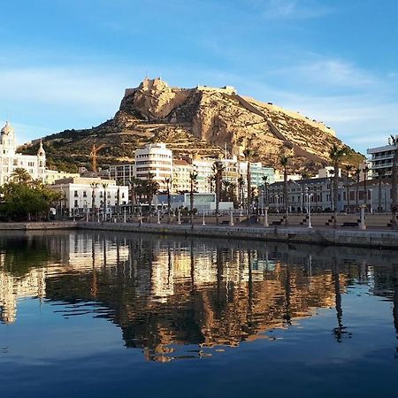 Apartamento En Alicante La Casa Azul Santa Faz Exterior foto